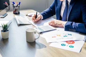 財務人你的財務報表分析寫的對么?